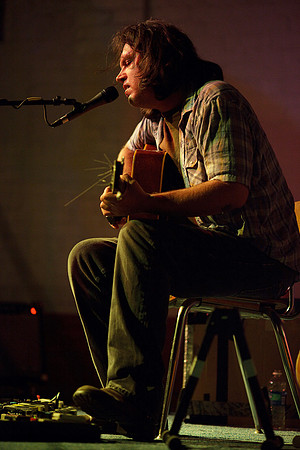 Richard Buckner - 9/16/09
