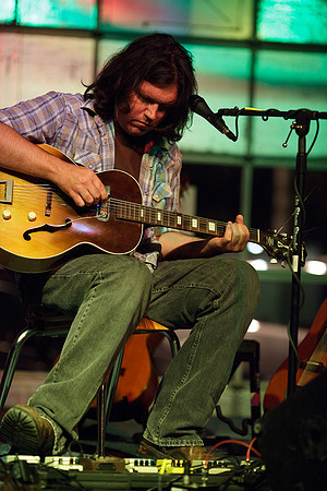 Richard Buckner - 9/16/09