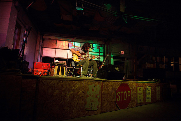 Richard Buckner - 9/16/09