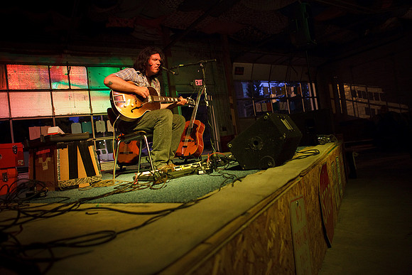 Richard Buckner - 9/16/09