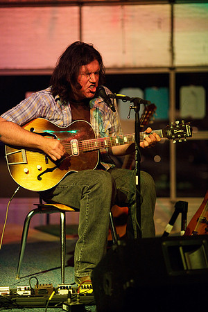 Richard Buckner - 9/16/09