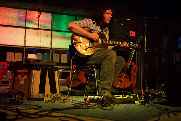 Richard Buckner - 9/16/09