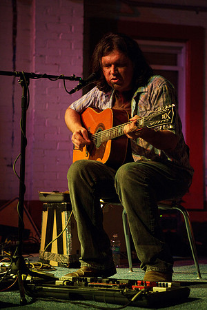 Richard Buckner - 9/16/09