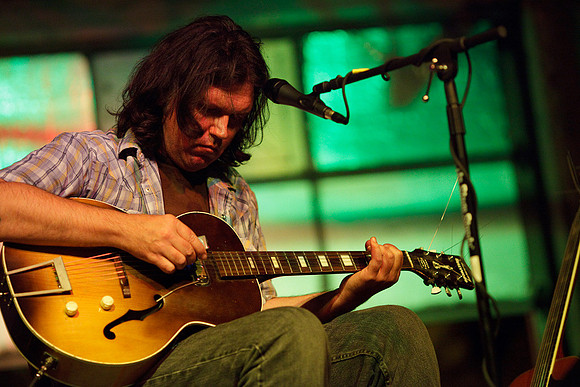 Richard Buckner - 9/16/09