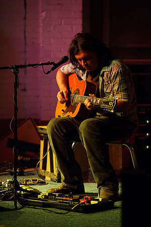 Richard Buckner - 9/16/09