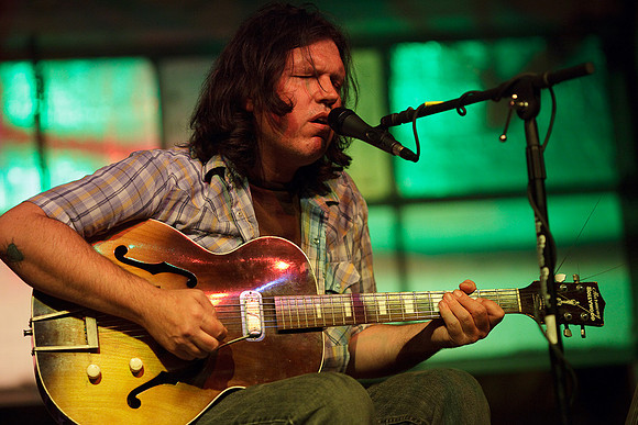 Richard Buckner - 9/16/09