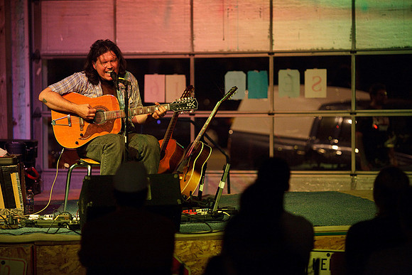 Richard Buckner - 9/16/09
