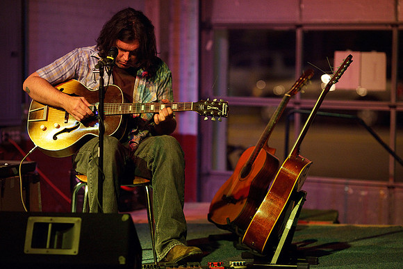 Richard Buckner - 9/16/09