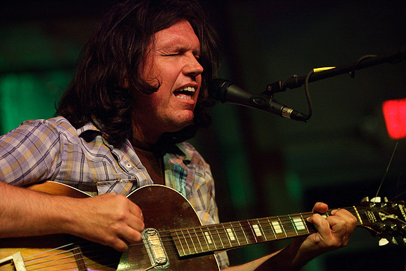Richard Buckner - 9/16/09