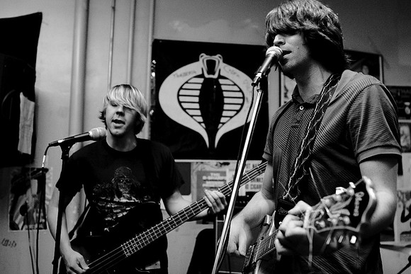 Thunderhawk @ the Rail - 8/16/08