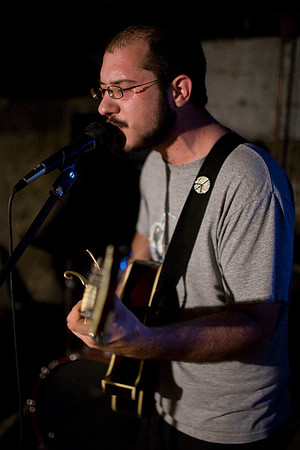 Mister Doctor Professor @ the Rejoice House lvl 3 - 7/17/08