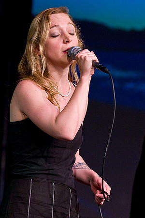 Eilen Jewell Band @ C2G, Fort Wayne, IN - 6/22/08