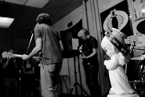 Thunderhawk @ the Rail - 8/16/08