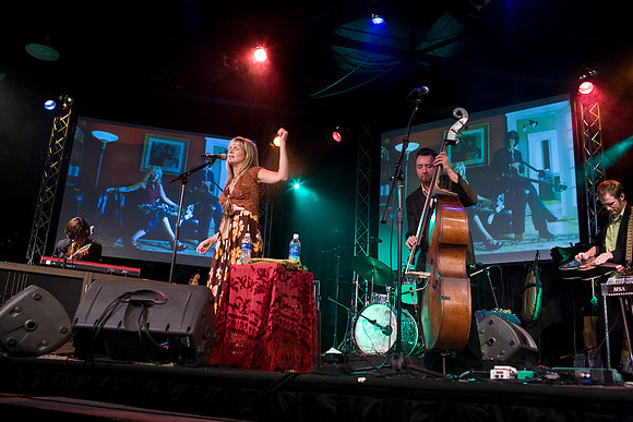 Over the Rhine @ C2G