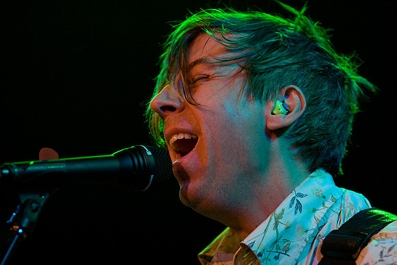 Jon Vanderslice @ the Vogue - 3/22/08
