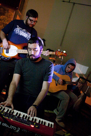 Metavari @ Pint & Slice - 10/16/08