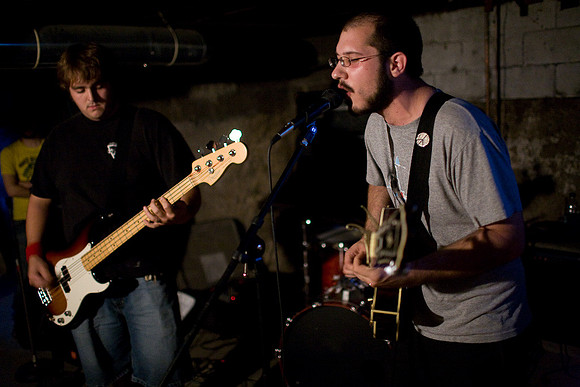 Mister Doctor Professor @ the Rejoice House lvl 3 - 7/17/08