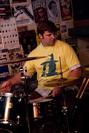 Thunderhawk / Dirty All Star Band / Josh Hall