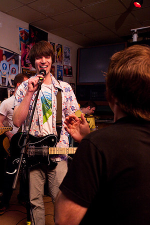 Thunderhawk / Dirty All Star Band / Josh Hall