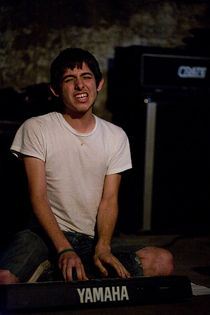 Wabash @ the Rejoice House - 6/4/08