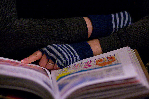 reading