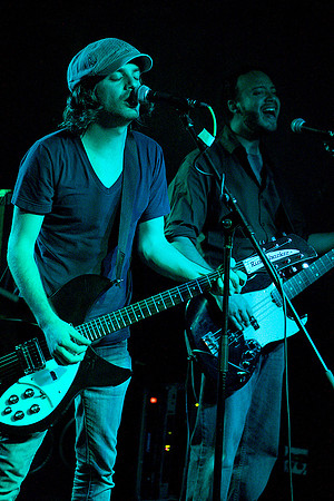 Acute @ Frankies- Toledo, OH - 7/14/07