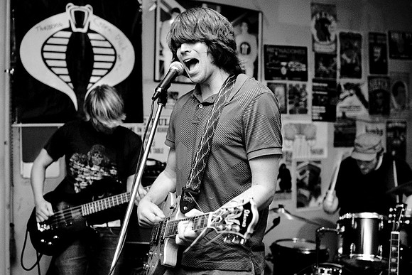 Thunderhawk @ the Rail - 8/16/08
