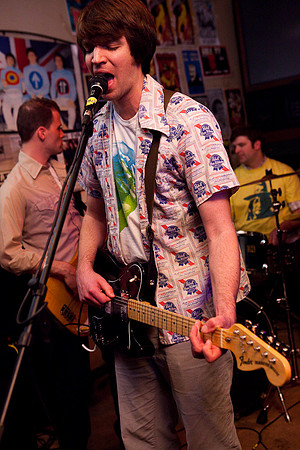 Thunderhawk / Dirty All Star Band / Josh Hall