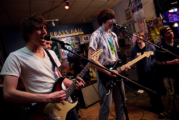 Thunderhawk / Dirty All Star Band / Josh Hall