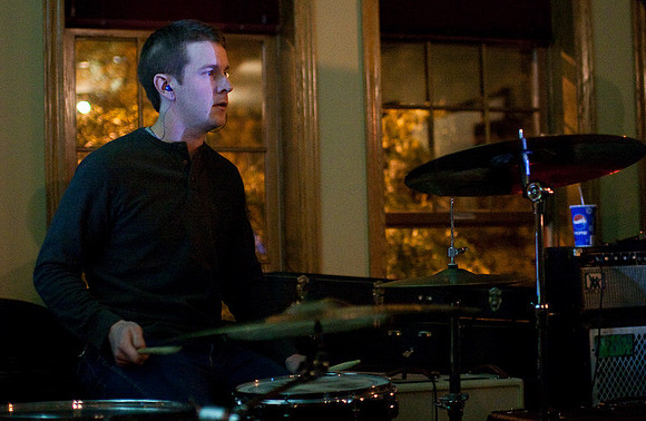Metavari @ Pint & Slice - 10/16/08