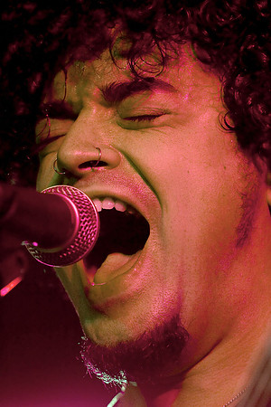 The Golden Censer @ Piere's - 4/13/08