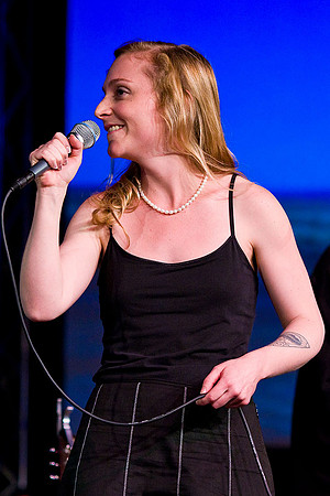 Eilen Jewell Band @ C2G, Fort Wayne, IN - 6/22/08