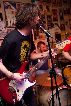 Terrible Twos @ the Rail - 2/13/09