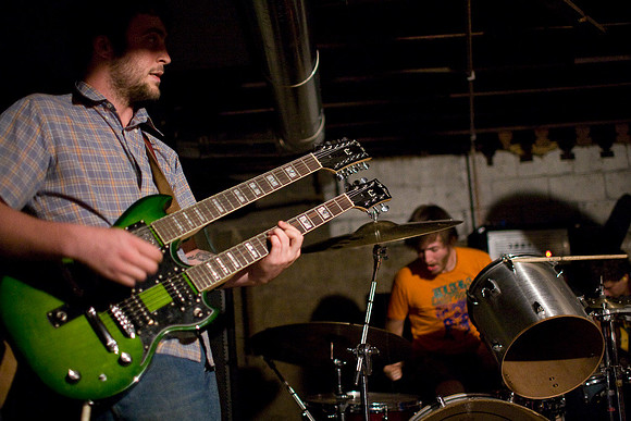 Ugh God @ the Rejoice House lvl 3 - 7/17/08