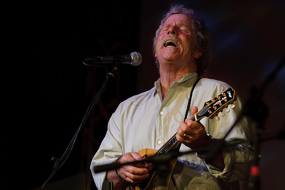 Chris Hillman @ C2G - 7/31/08