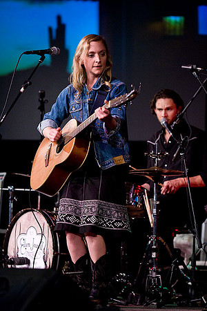 Eilen Jewell Band @ C2G, Fort Wayne, IN - 6/22/08