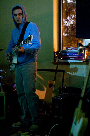Metavari @ Pint & Slice - 10/16/08