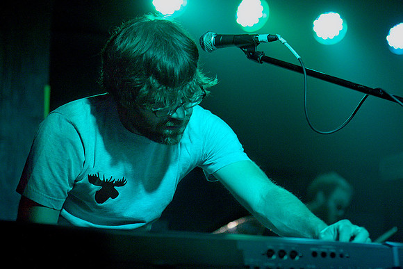 Acute @ Frankies- Toledo, OH - 7/14/07