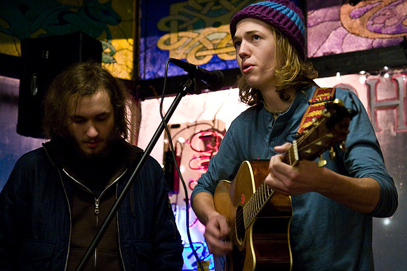 Regal Standard w/ Brother Bird