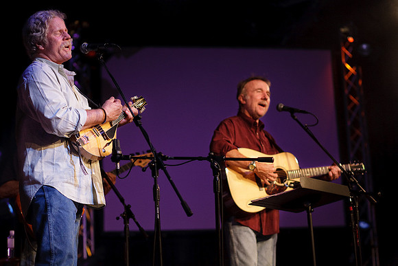 Chris Hillman and Herb Pederson @ C2G - 7/31/08