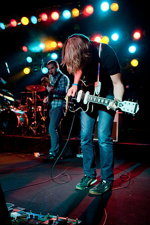 Lee Miles & the Illegitimate Sons