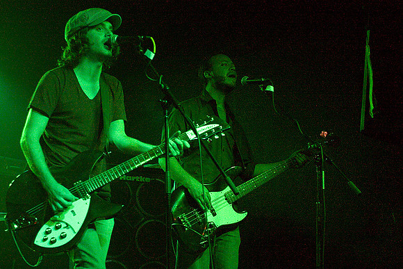 Acute @ Frankies- Toledo, OH - 7/14/07