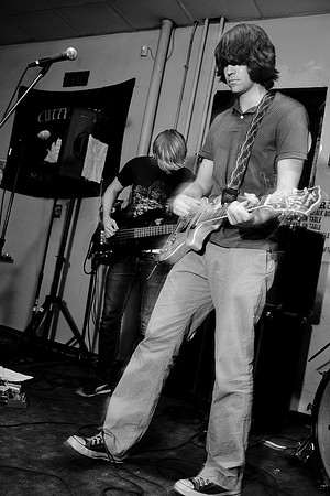 Thunderhawk @ the Rail - 8/16/08