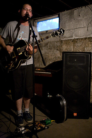 Mister Doctor Professor @ the Rejoice House lvl 3 - 7/17/08