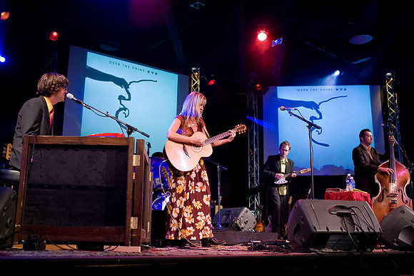 Over the Rhine @ C2G