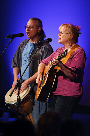 Jan Krist w/ Alan Finkbeiner @ C2G - 7/31/08