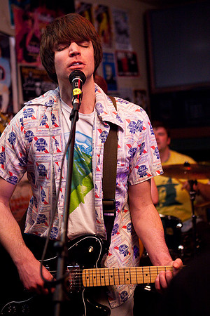 Thunderhawk / Dirty All Star Band / Josh Hall
