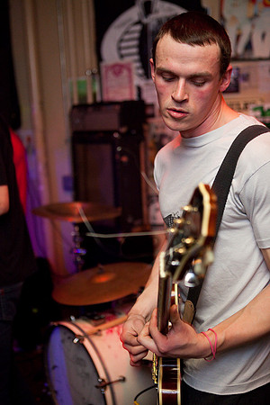 Terrible Twos @ the Rail - 2/13/09