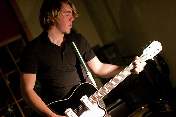 Wooden Satellites @ Pint & Slice - 10/16/08 (CD Release Show)