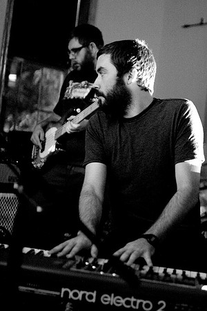 Metavari @ Pint & Slice - 10/16/08
